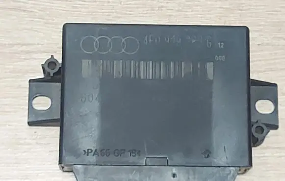 Audi A6 S6 C6 4F Parking PDC control unit/module 4F0919283G