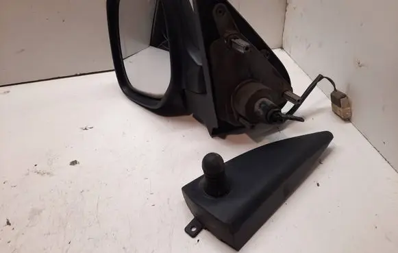 Peugeot Partner Manual wing mirror 