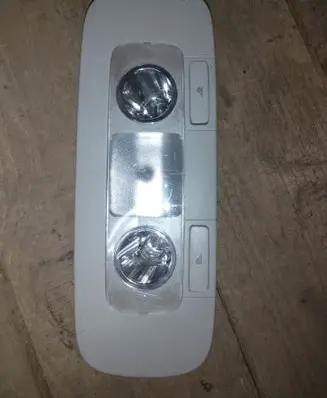 Skoda Superb B6 (3T) Rear seat light