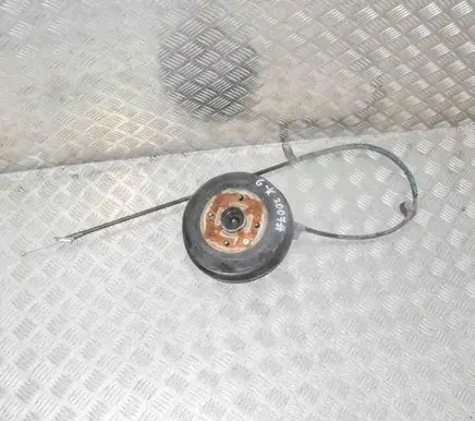 Citroen C1 Drum brake (rear) 