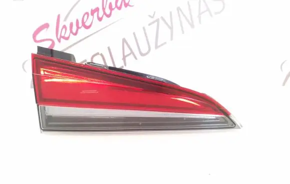 Skoda Kamiq Tailgate rear/tail lights 658945307 00210319