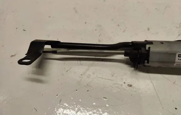 Seat adjustment motor