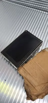 Renault Laguna II Screen/display/small screen 8200001376 216535431