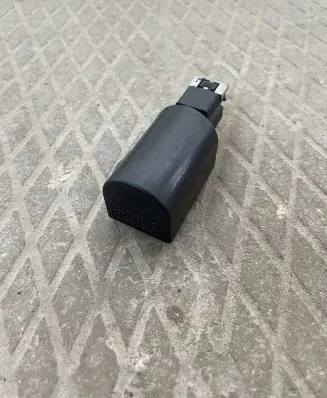 Citroen C8 Coolant fan relay 9656112480
