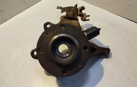 Citroen Xsara Picasso Front wheel hub spindle knuckle