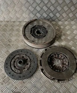 Toyota Corolla Verso E121 Clutch set kit