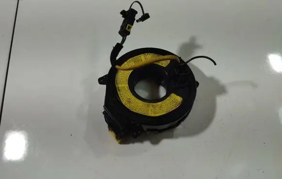 Hyundai Santa Fe Airbag slip ring squib (SRS ring) 