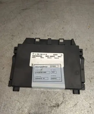 Mercedes-Benz E W211 Gearbox control unit/module A0345454132 5WP20005FZ 0345454132