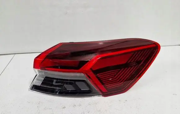 Audi Q4 Sportback e-tron Rear/tail lights