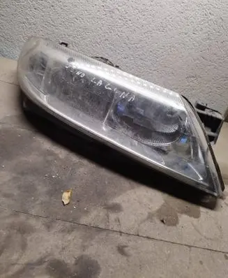 Renault Laguna II Headlight/headlamp 8200002847 19022001 89004686