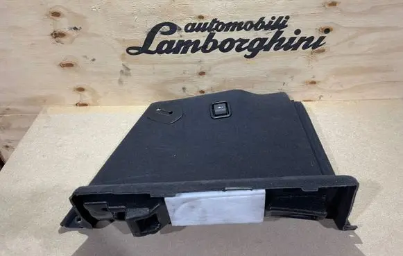 BMW X4 F26 Trunk/boot side trim panel 7337590 R10002416