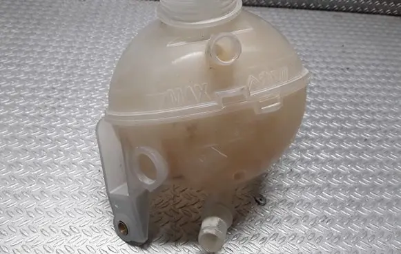 Citroen C4 Grand Picasso Coolant expansion tank/reservoir 9654310780