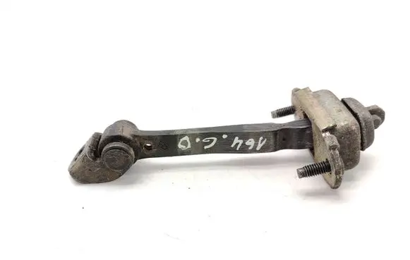 Jaguar X-Type Rear door check strap stopper