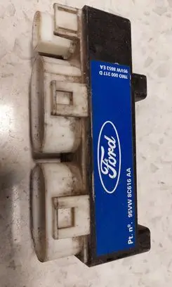 Ford Galaxy Coolant fan relay 7M0000317D 95VW8653EA