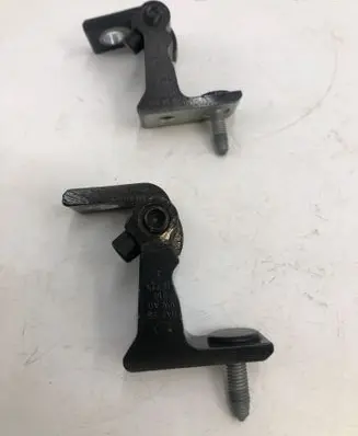 Seat Leon IV Rear door hinge set 8w0831404