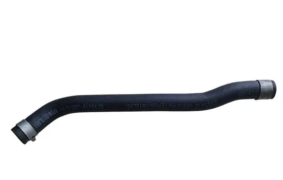 KIA Soul Electric car engine cooling hoses/pipes 25412J2010