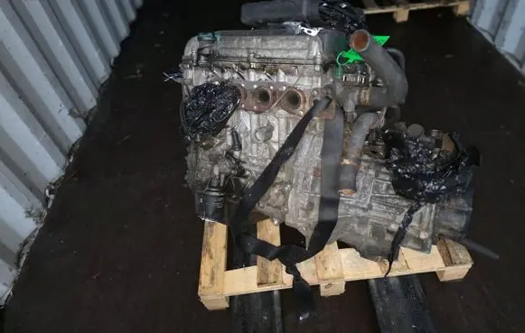Suzuki Swift I Engine swap M13A