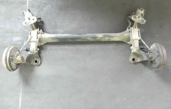 Citroen C2 Rear axle beam IMPRK1212767