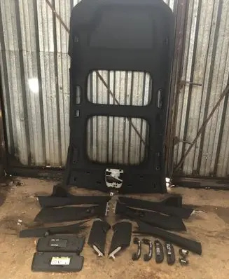 Mercedes-Benz E W213 Headlining set A2136929300
