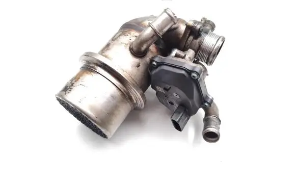 Skoda Octavia Mk3 (5E) EGR valve 04L131501M 04L131512BR A2C96089300