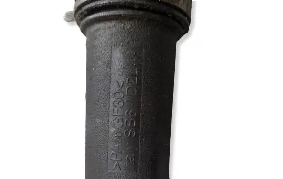 Volkswagen Sharan Intercooler hose/pipe 7M3145957C XM216F074AD