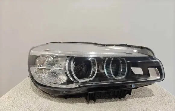 BMW 2 F45 Headlight/headlamp 7214904 0301290232 LE13A6308