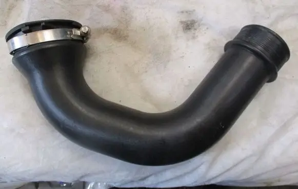 Audi A2 Intake resonator ENT736118CM