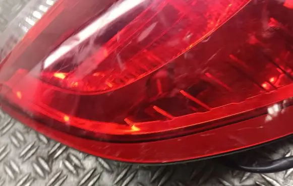 Opel Antara Rear/tail lights