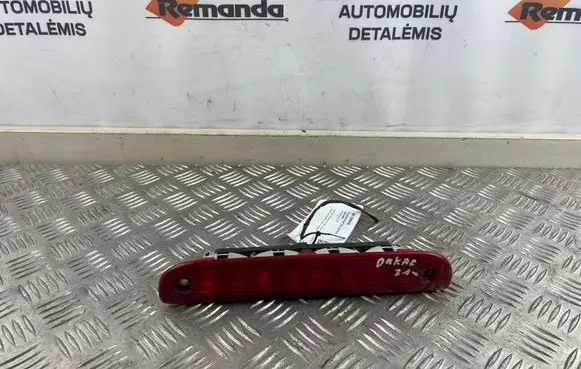 Fiat Ducato Third/center stoplight A047431