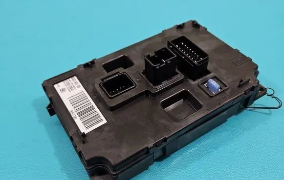 Fiat Scudo Central body control module 9656147980 IMPRK1475803