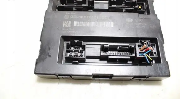 Audi A4 S4 B8 8K Central body control module