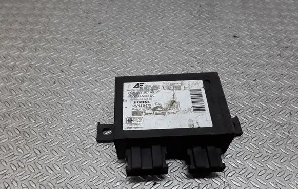 Immobilizer control unit/module