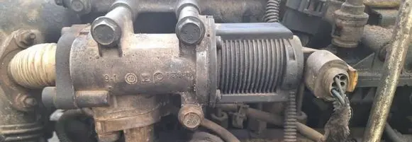 Fiat Doblo EGR valve 500240040 19t146