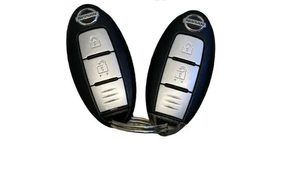 Nissan Qashqai Ignition key/card S180144102 2012DJ6167