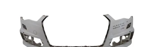 Audi A6 C7 Front bumper 4G0807437AB Z1AT60