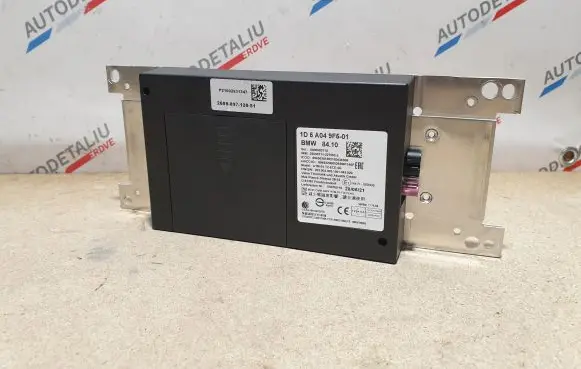 BMW i3 Bluetooth control unit module 5A049F5 84105A049F5