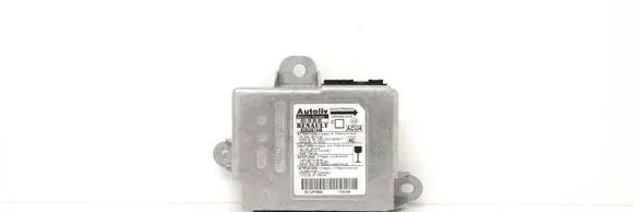 Renault Megane II Airbag control unit/module 8200367446 604289900