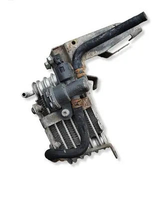 BMW 5 E39 Fuel cooler (radiator) KH129623000