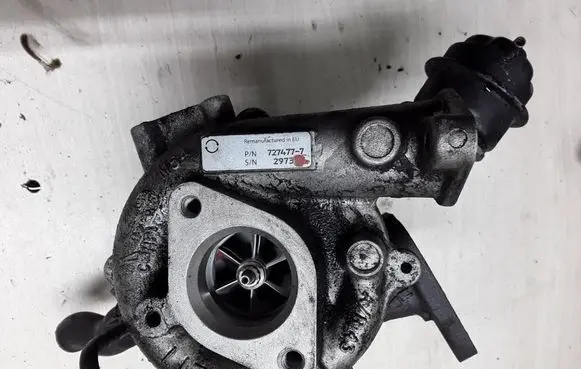 Nissan Almera N16 Turbo