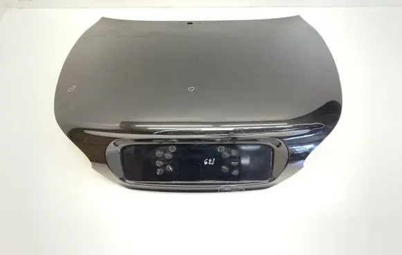 Jaguar XK8 - XKR Tailgate/trunk/boot lid FJE3019JA