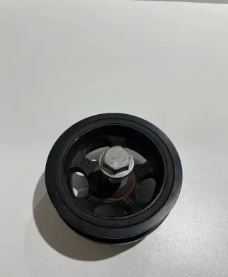 Mercedes-Benz ML W164 Crankshaft pulley A6420300403
