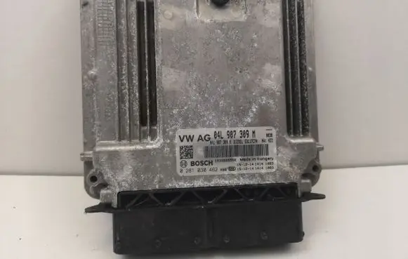 Volkswagen PASSAT B6 Engine control unit/module
