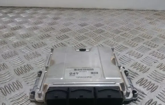 Volvo S40, V40 Engine control unit/module HOM8200065994 0281010440