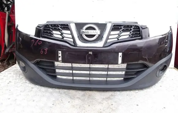 Nissan Qashqai Front bumper
