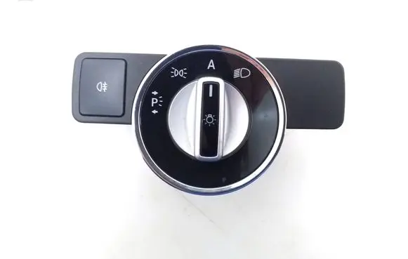 Mercedes-Benz E W212 Light switch A21254511049107