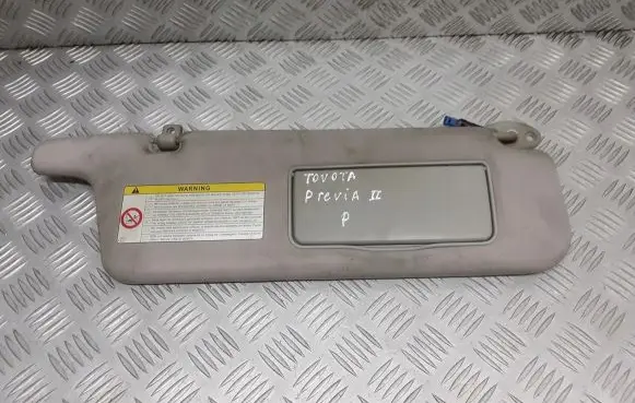 Toyota Previa (XR30, XR40) II Centre console side trim front 