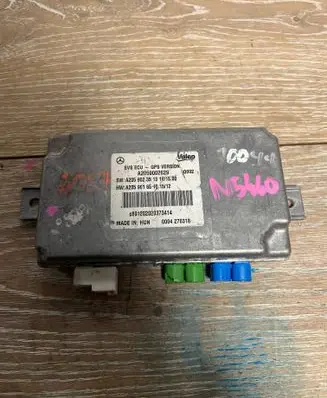 Mercedes-Benz GLC X253 C253 Camera control unit module A20590026 C891202020373414