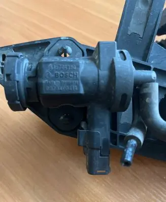 Citroen C5 Turbo solenoid valve 9635704380 0928400414
