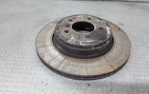 BMW 5 E60 E61 Rear brake disc