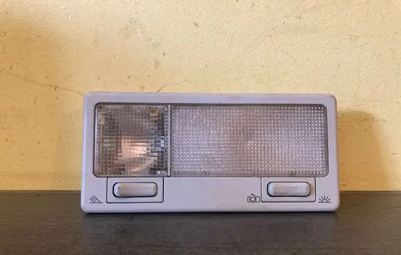 Volkswagen Sharan Front seat light 7M0947105B